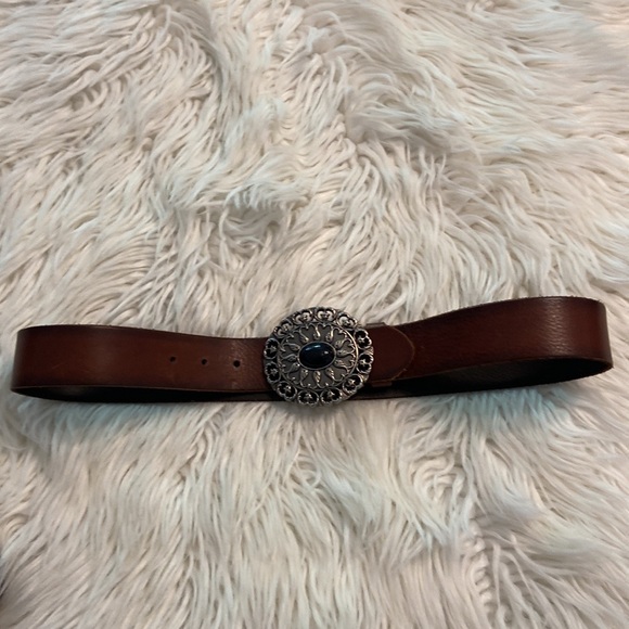 Wilson Leather Women’s Belt size M BNWOT color brown see all photos - Picture 8 of 8